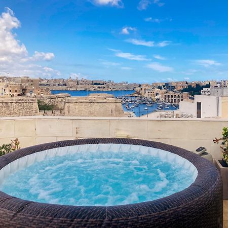 Valletta And Grand Harbour Lookout Kalkara Dış mekan fotoğraf