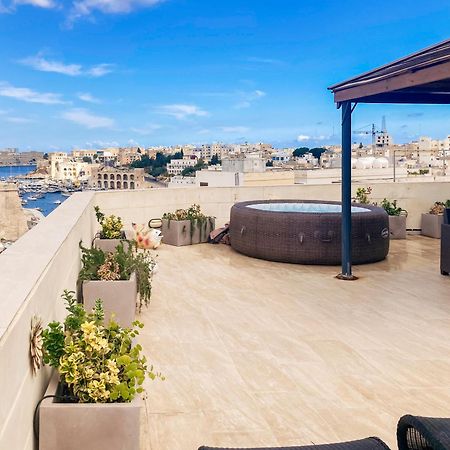 Valletta And Grand Harbour Lookout Kalkara Dış mekan fotoğraf