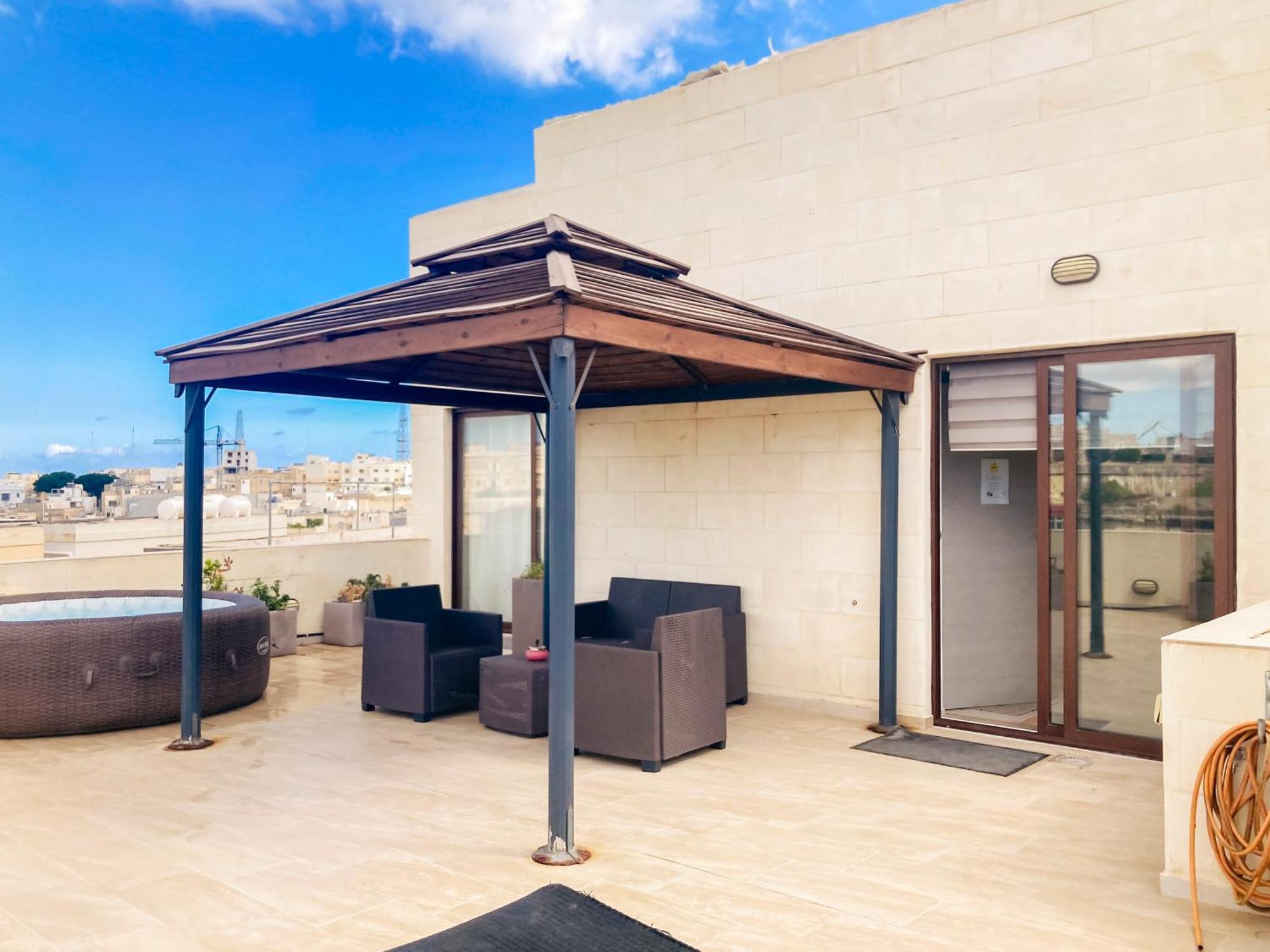 Valletta And Grand Harbour Lookout Kalkara Dış mekan fotoğraf